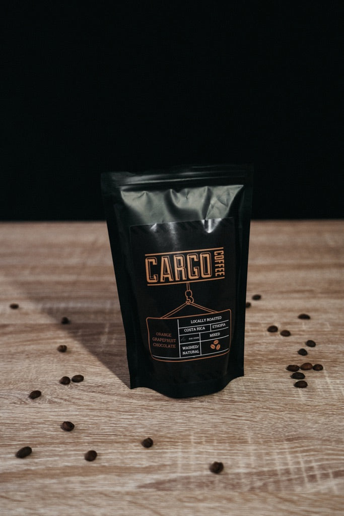 Cargo Coffee Guest Roast CargoCoffee