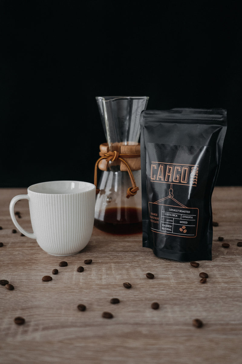 Cargo Coffee Guest Roast CargoCoffee